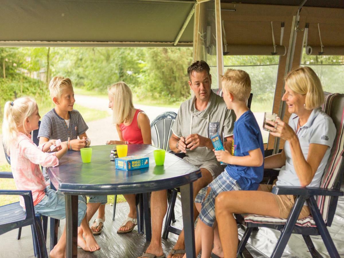 Country Camp Camping Nommerlayen Nommern Экстерьер фото